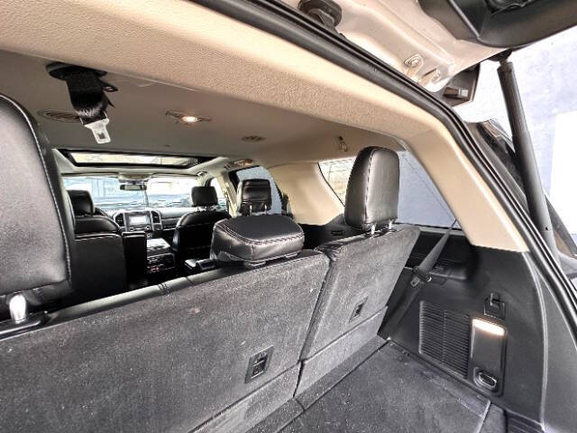 2019 Ford Expedition Platinum