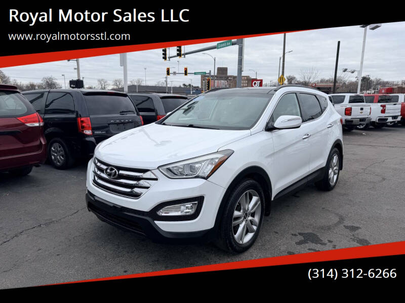 2015 Hyundai Santa Fe Sport 2.0T
