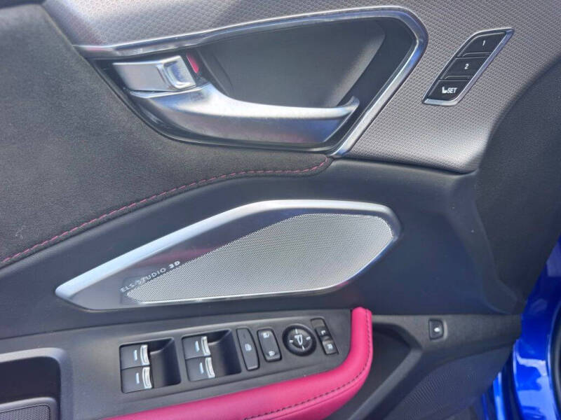 2023 Acura RDX SH-AWD w/A-SPEC