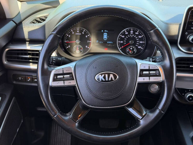 2020 Kia Telluride EX