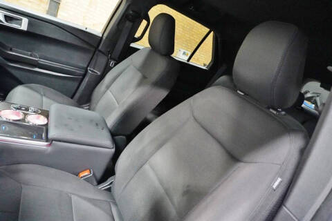 2021 Ford Explorer Police Interceptor Utility