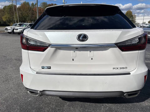 2019 Lexus RX 350