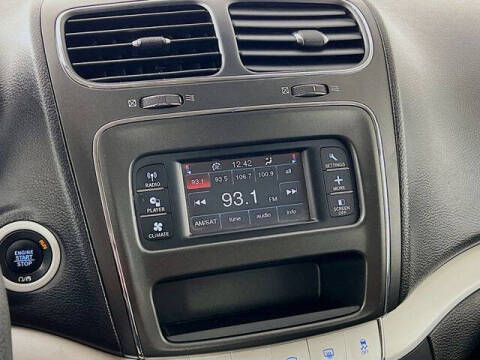 2017 Dodge Journey SE