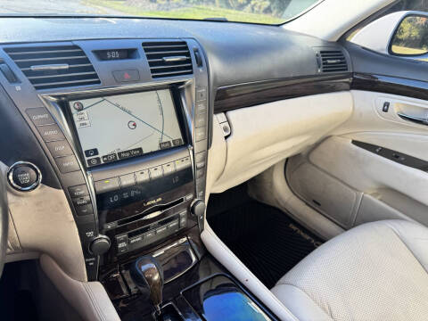 2008 Lexus LS 460