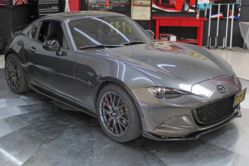 2021 Mazda MX-5 Miata RF Club