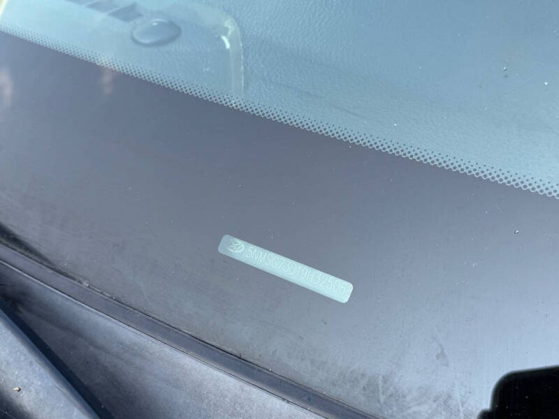 2009 Hyundai Santa Fe GLS