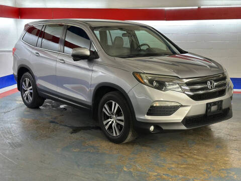 2017 Honda Pilot EX