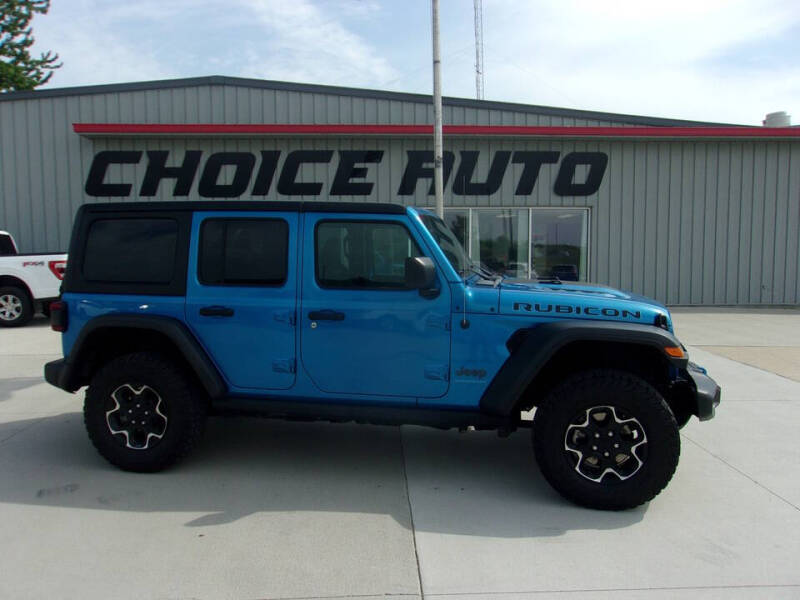 2023 Jeep Wrangler