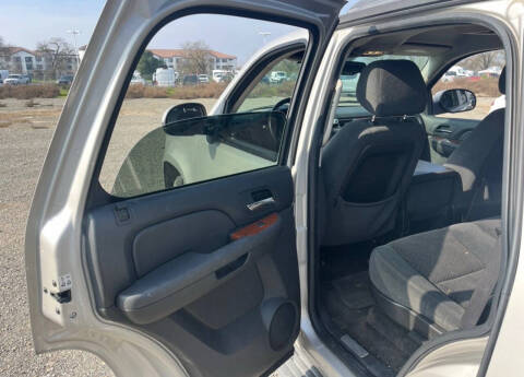 2008 GMC Yukon SLE