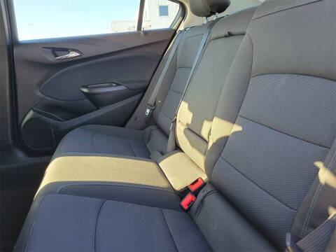 2018 Chevrolet Cruze LT Auto