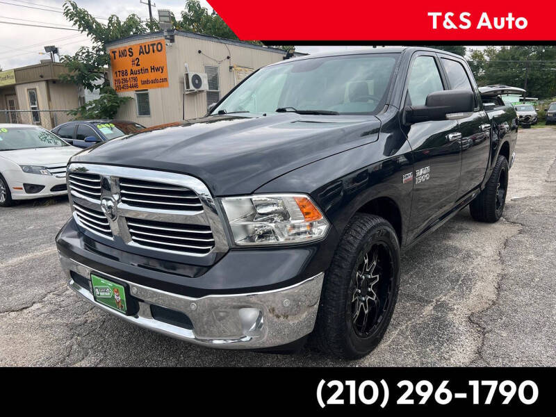 2017 RAM 1500 Lone Star