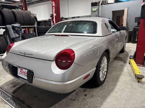 2004 Ford Thunderbird Deluxe