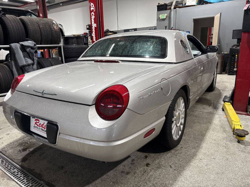 2004 Ford Thunderbird Deluxe