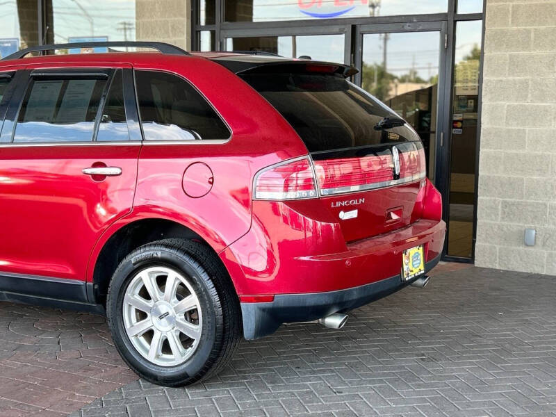 2010 Lincoln MKX