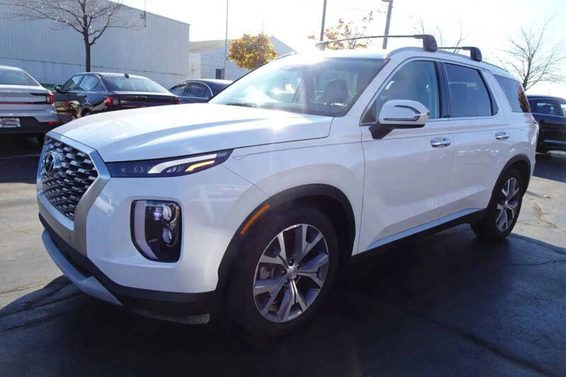 2020 Hyundai Palisade SEL