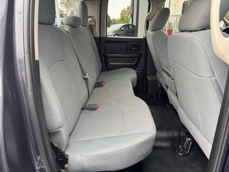 2019 RAM 1500 Classic Tradesman