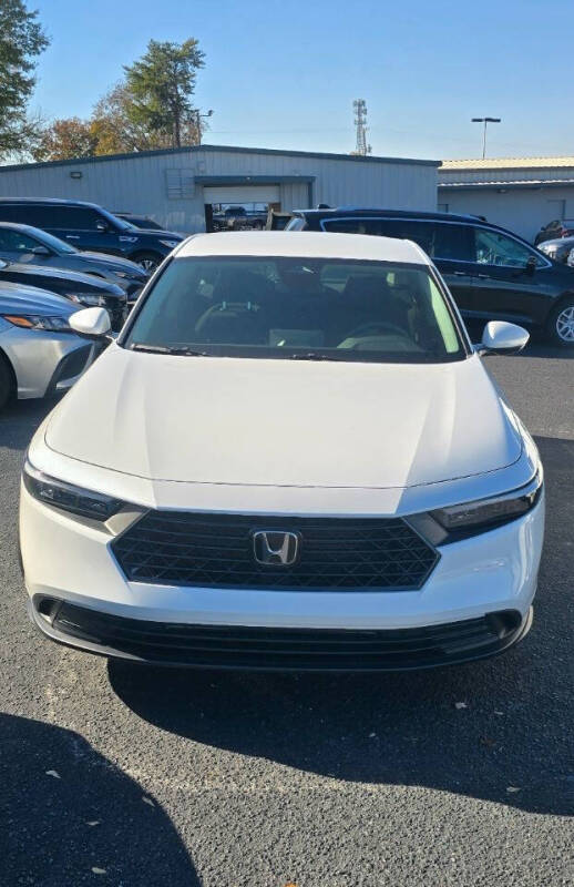 2025 Honda Accord LX