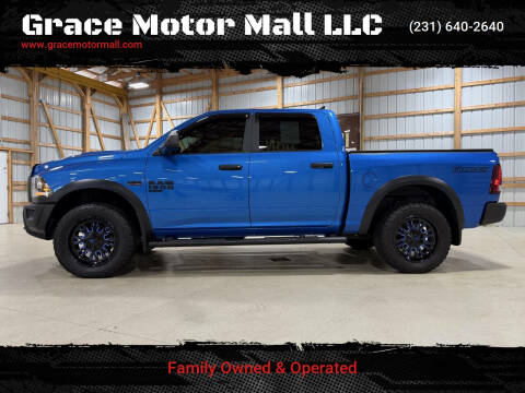 2021 RAM 1500 Classic SLT