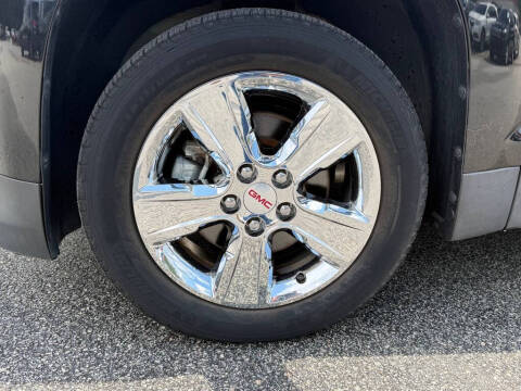 2015 GMC Terrain SLT-2