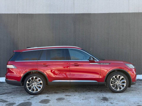 2026 Lincoln Aviator Reserve
