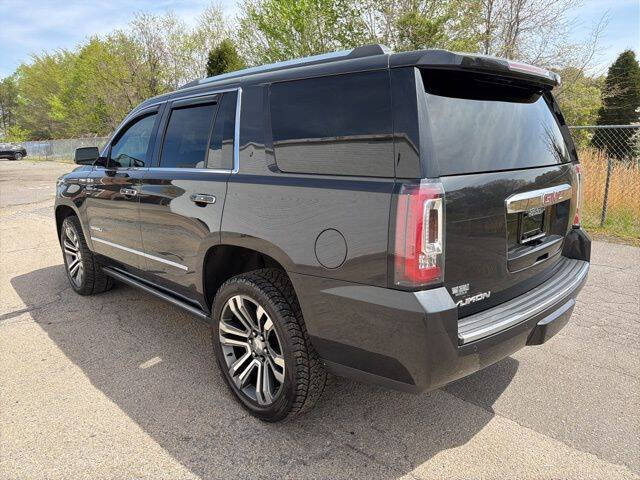 2020 GMC Yukon Denali