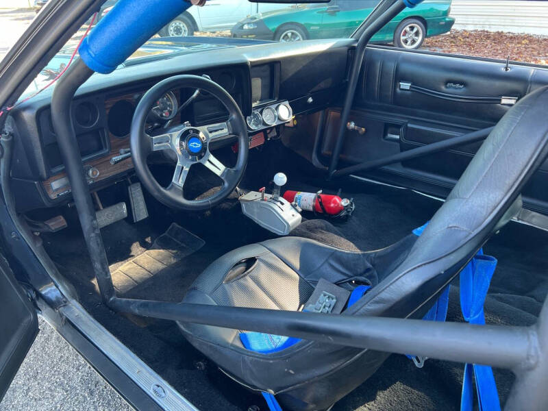 1976 Chevrolet Monte Carlo