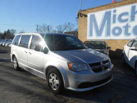 2011 Dodge Grand Caravan for sale at Michael Motors in Harvey IL