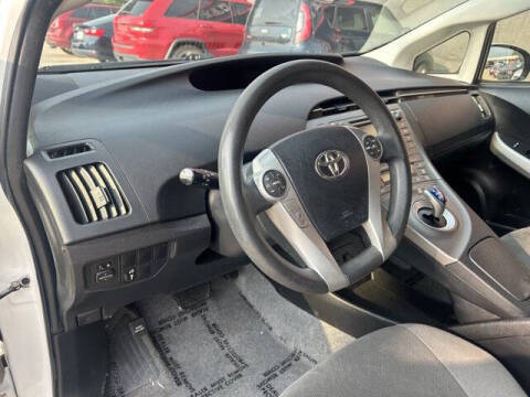 2014 Toyota Prius One
