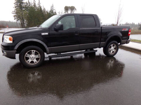 2005 Ford F-150 for sale at Signature Auto Sales in Bremerton WA
