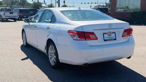 2011 Lexus ES 350