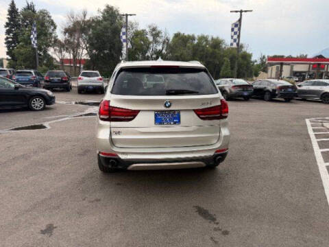 2015 BMW X5 xDrive35i