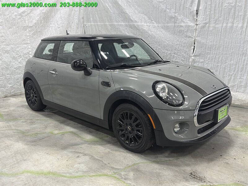 2019 MINI Hardtop 2 Door Cooper