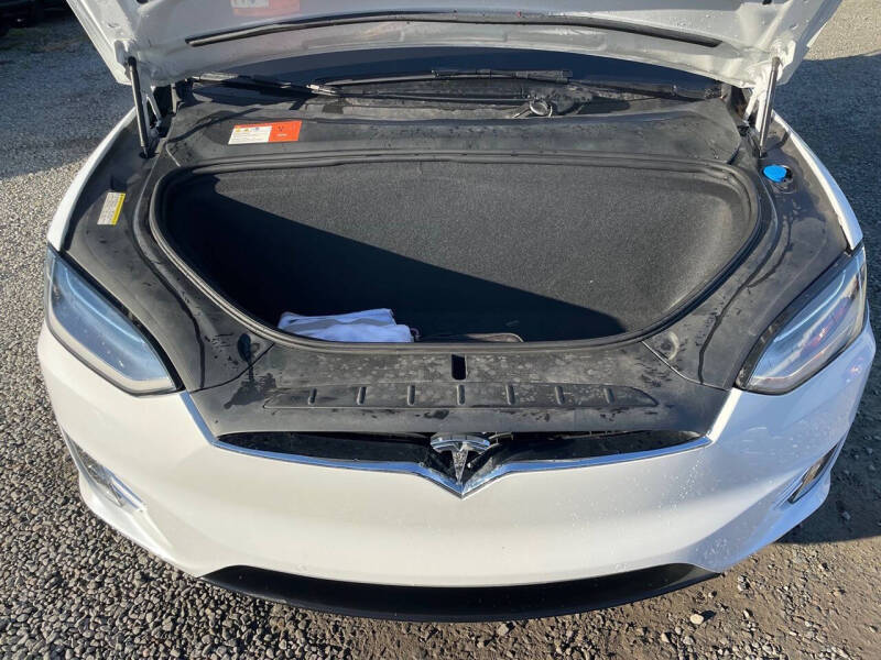 2016 Tesla Model X 90D