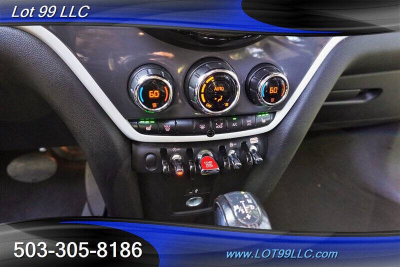 2019 MINI Countryman Cooper S