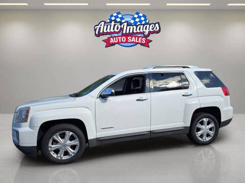 2017 GMC Terrain SLT