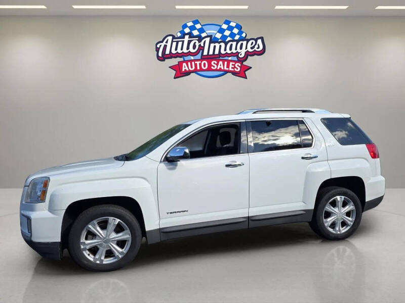 2017 GMC Terrain SLT