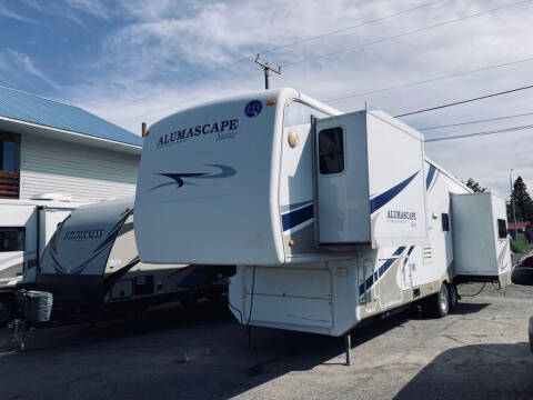 2009 Monaco HOLIDAY RAMB for sale at Epic Auto in Idaho Falls ID