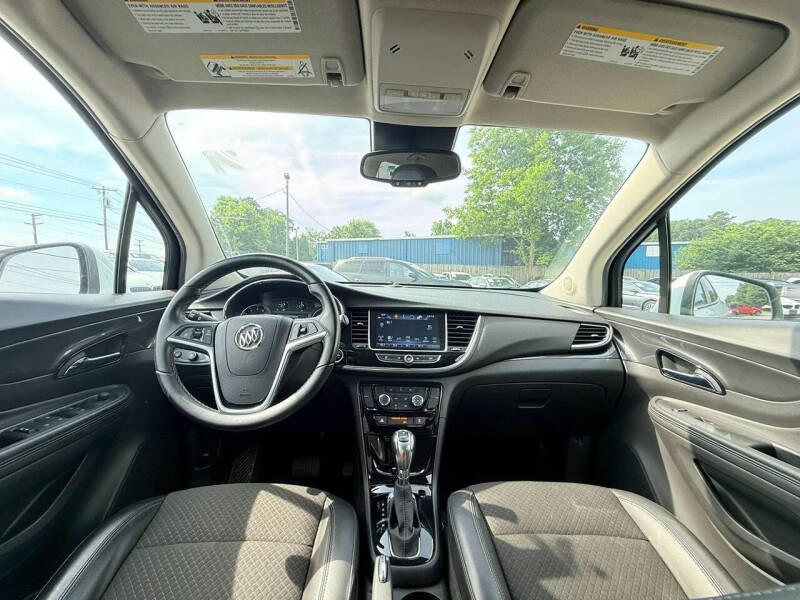 2018 Buick Encore Preferred