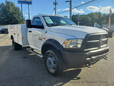 2014 RAM 5500