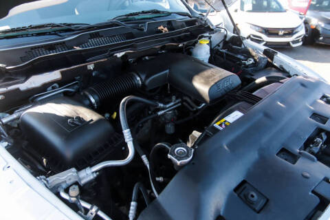 2020 RAM 1500 Classic Tradesman