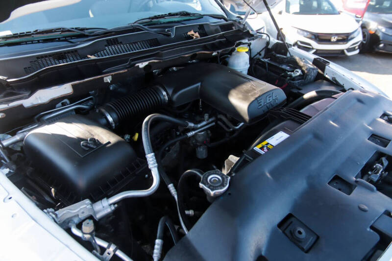 2020 RAM 1500 Classic Tradesman