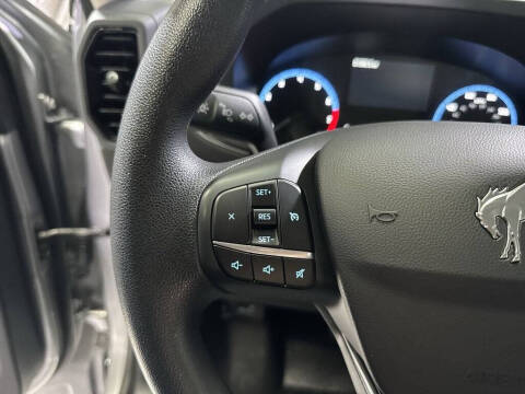 2022 Ford Bronco Sport