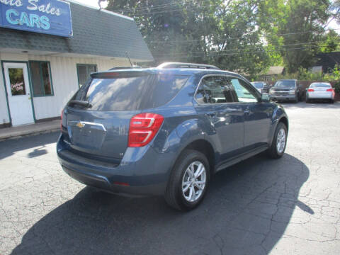 2017 Chevrolet Equinox