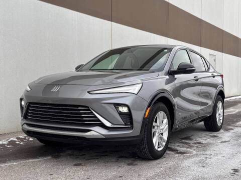 2025 Buick Envista Sport Touring