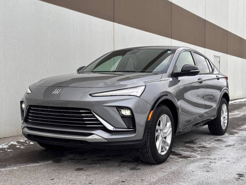 2025 Buick Envista Sport Touring