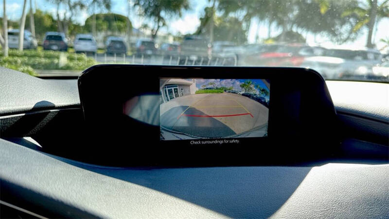 2025 Mazda Mazda3 Hatchback 2.5 S Preferred