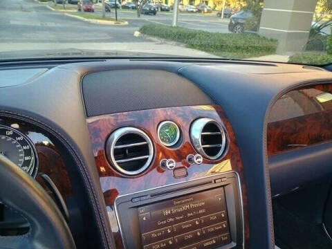 2013 Bentley Continental GT