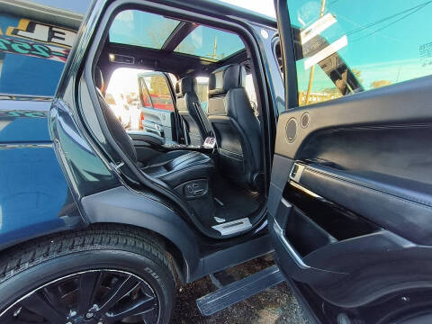 2015 Land Rover Range Rover Autobiography