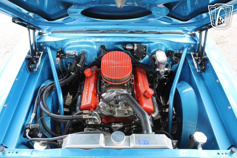 1967 Chevrolet Nova