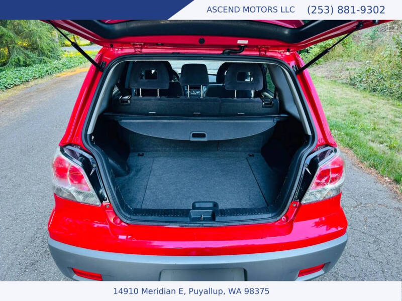 2003 Mitsubishi Outlander XLS